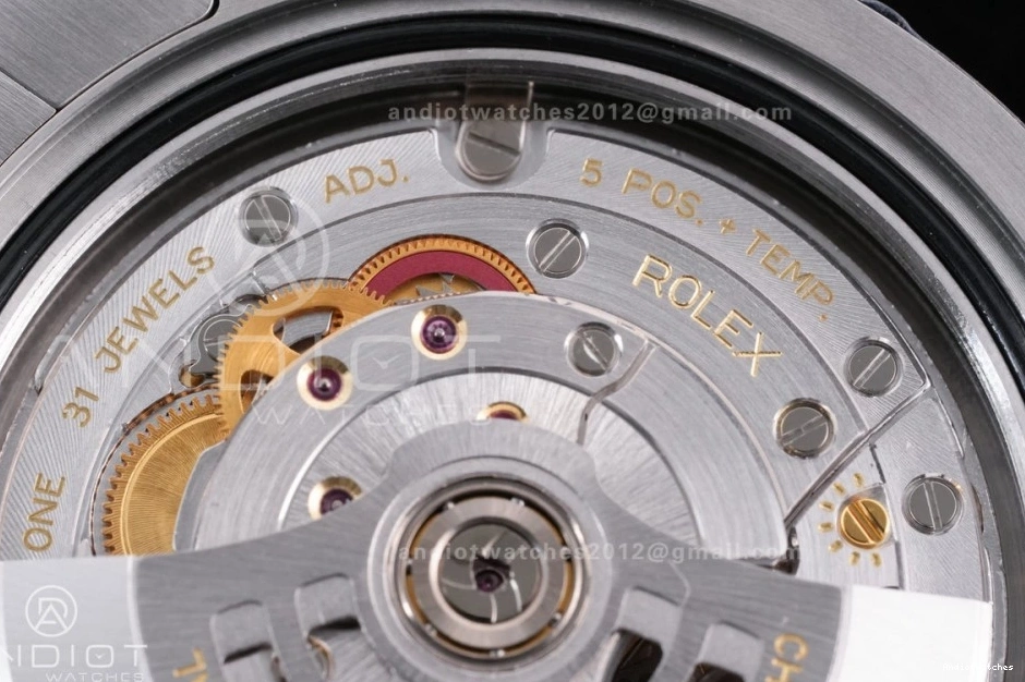 on GMT-Master Steel Best 904L 1:1 Bracelet Jubilee BLNR V Colorful Edition 869 II Batgirl DD3285 VSF 126710 0727